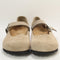 Womens BIRKENSTOCK Mantova Mary Jane Shoes Taupe UK Size 4.5 EU37