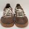 adidas Handball Spezial Trainers Earth Strata Offwhite Gum UK Size 5