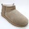 Womens UGG Classic Ultra Mini Boots Caribou UK Size 5