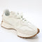 New Balance 327 Sea Salt Grey Leopard Trainers UK Size 5