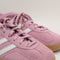 adidas Gazelle Indoor Trainers Bliss Lilac White Gum UK Size 5