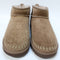Womens UGG Classic Ultra Mini Biarritz Boots Rocky Oak UK Size 5
