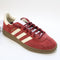 adidas Handball Spezial Trainers Noble Maroon Cream White Gum UK Size 5.5
