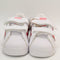 Kids adidas Superstar Led Lights Infant Trainers Black Bright Red White UK Size 7 infant