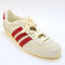 adidas Japan Trainers Warm Vanilla Victory Red Gold Metallic UK Size 7