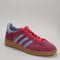 adidas Handball Spezial Trainers Lucid Red Glow Blue Gum UK Size 6