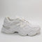 New Balance 9060 Trainers White White White UK Size 7