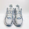 New Balance 740 Trainers White Ice Blue UK Size 6.5
