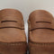 Womens BIRKENSTOCK Naples Wrapped Clogs Cognac Leather UK Size 5 EU38