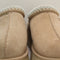 Womens UGG Tazz Il Slippers Sand UK Size 8