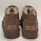 Womens UGG Classic Ultra Mini Boots Caribou UK Size 5
