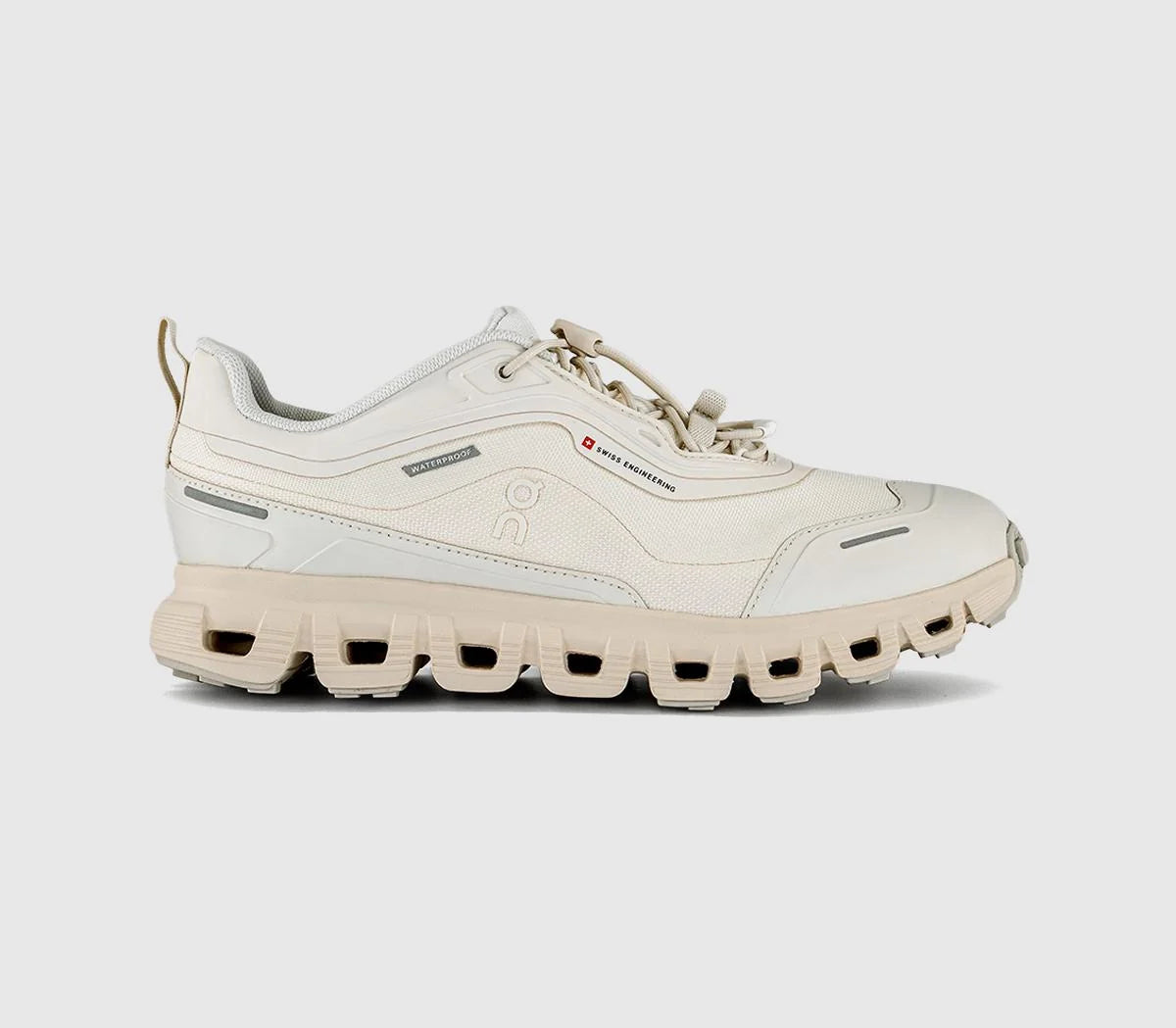 ON Cloud 6 Geo Waterproof Trainers Dew Dew F UK Size 6