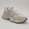 New Balance 9060 Trainers Sea Salt Sea Salt White UK Size 3.5