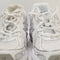 New Balance 740 V2 Trainers White Metallic UK Size 5