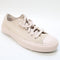 Converse All Star Low Trainers Shy Flamingo Egret UK Size 5.5