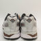 ASICS GelKayano 12.1 Trainers White Graphite Grey UK Size 5