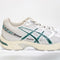 ASICS Gel 1130 Trainers White Rainy Lake UK Size 5