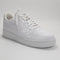 Nike Air Force 1 07 Trainers White White White Black UK Size 8.5