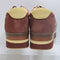 adidas Gazelle Stack Trainers Fox Brown Orange Tint Gum UK Size 5.5