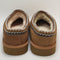 Mens UGG Tasman Slippers Chestnut UK Size 9