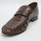 Womens Tony Bianco Gatsby Loafer Brown Anguille UK Size 5
