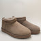 Womens UGG Classic Ultra Mini Boots Caribou UK Size 6