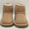 Kids UGG Classic Mini II Boots Toddler Sand UK Size 7infant