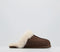 Womens UGG Scuffette Il Slippers Espresso UK Size 4