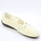 PUMA Speedcat Ballet Pumps Creamy Vanilla Gum UK Size 6