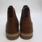 Mens Timberland Britton Chelsea Boots Rust Full Grain UK Size 7