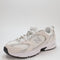 New Balance MR530 Sea Salt Off White Grey Trainers UK Size 5