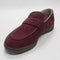 Womens adidas Handball Spezial Loafers Maroon Maroon Gum UK Size 4
