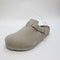Mens BIRKENSTOCK Boston Clogs Stone Coin UK Size 9  EU43