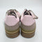 adidas Gazelle Bold W Trainers Trace Brown Clear Pink Earth Strata UK Size 5