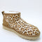 Womens UGG Classic Ultra Mini Boots Plains Felicity Leopard Jasmine UK Size 6