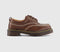 Womens Dr. Martens Lowell Shoes Butterscotch Orleans UK Size 7