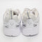 Kids Nike P-6000 Infant Trainers Platinum Tintplatinum Tintwhite UK Size 7.5 infant