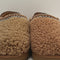 Womens UGG Tasman Maxi Curly Slippers Chestnut UK Size 3