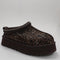 Womens UGG Tazz II Slippers Caspian UK Size 5