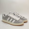 adidas Campus 00'S Trainers Grey White Off White UK Size 10