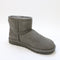Womens UGG Classic Mini II Grey Suede UK Size 3