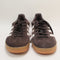 adidas Gazelle Indoor Trainers Aurora Coffee White Gum UK Size 7