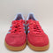 adidas Handball Spezial Trainers Lucid Red Glow Blue Gum UK Size 9