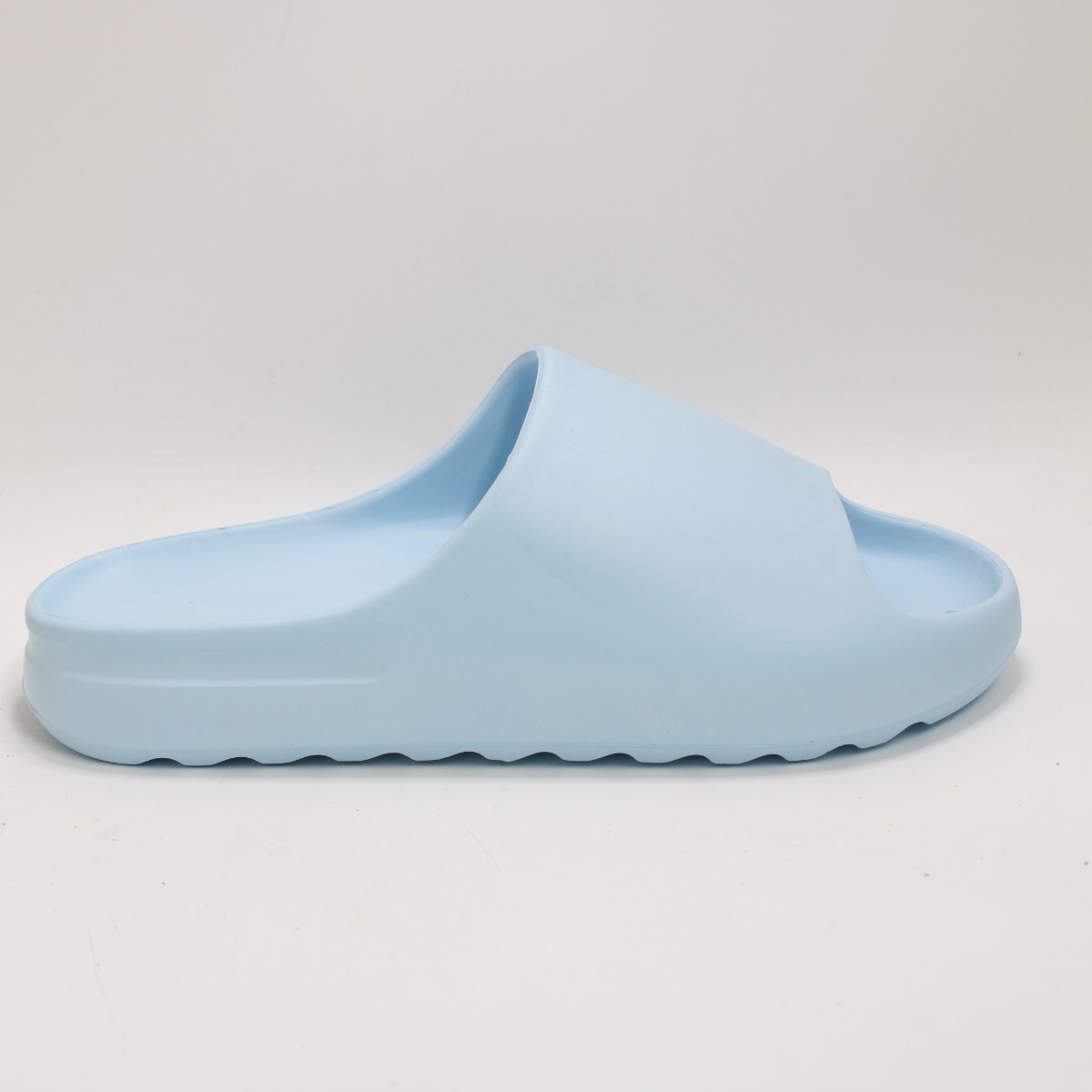Womens OFFICE Truffle Blue Slider UK Size 4