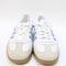 adidas Samba Og Trainers White Alumina Ash Blue UK Size 5