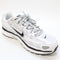 Nike P-6000 Trainers White Black Metallic Silver Black UK Size 6 EU40