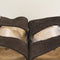 Mens BIRKENSTOCK Arizona Two Strap Sandals Suede Mocca UK Size 9 EU43