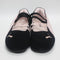 PUMA Speedcat Ballet Pumps Puma Black Mauve Mist UK Size 5