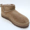Womens UGG Classic Ultra Mini Biarritz Boots Rocky Oak UK Size 5
