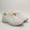 ASICS Gel-Nunobiki Trainers White Pure Silver UK Size 5